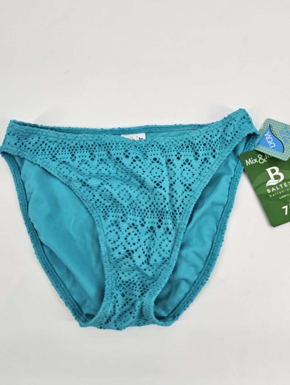 Baltex Knit Swim Bottoms 8 M NEW Vtg